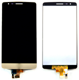 Дисплей для LG D855 / G3 / D856 + тачскрин (золото)