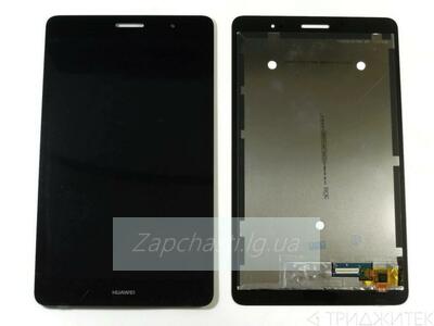 Дисплей для Huawei Mediapad T3-801 (8) + тачскрин (черный)