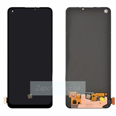 Дисплей для Realme 8/8 Pro + тачскрин (черный) (ORIG LCD)