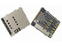 Коннектор SIM-карты для мобильного телефона Samsung S5250/S5750/S8530/P5100/P6800