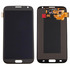 Дисплей для Samsung N7100 Galaxy Note 2 + тачскрин (серый)