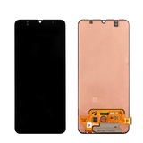 Дисплей для Samsung A705F/A707F Galaxy A70/A70S + тачскрин (черный) (OLED)