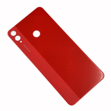 Задняя крышка для Huawei Honor 8X (красный)