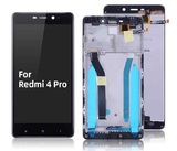 Дисплей для Xiaomi Redmi 4 Pro/Prime 32GB + тачскрин + рамка (черный)