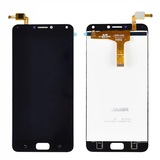 Дисплей для Asus Zenfone 4 Max (ZC554KL) + тачскрин (черный) HQ
