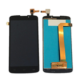 Дисплей для Philips Xenium V387 + тачскрин (черный)