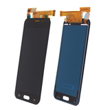 Дисплей для Samsung J200H/DS Galaxy J2 (2015) + тачскрин (черный) (TFT - copy LCD)