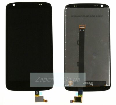 Дисплей для HTC 526G / Desire + тачскрин