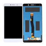Дисплей для Huawei Honor 6X (BLN-L21) + тачскрин (белый) HQ