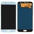 Дисплей для Samsung J730F/DS Galaxy J7 (2017) + тачскрин (голубой) ОРИГ100%