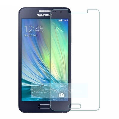 Защитное стекло Плоское для Samsung J415F/J610F (J4+ 2018/J6+ 2018)