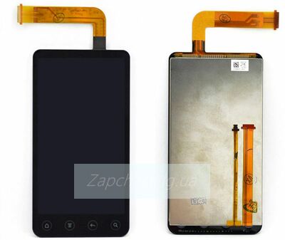 Дисплей для HTC X515m / Evo 3D + тачскрин
