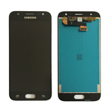 Дисплей для Samsung J330F Galaxy J3 (2017) + тачскрин (черный)  (TFT - copy LCD)