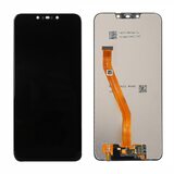 Дисплей для Huawei P Smart Plus, Nova 3i INE-LX + тачскрин (черный)