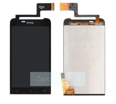 Дисплей для HTC One V / T320e + тачскрин