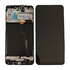 Дисплей для Samsung A105F Galaxy A10 в рамке + тачскрин (черный) ORIG 100% (European version)