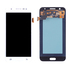 Дисплей для Samsung J500H/DS Galaxy J5 + тачскрин (белый) (copy LCD)