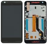 Дисплей для HTC Desire 626G, черный, с сенсорным экраном