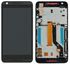 Дисплей для HTC Desire 626G, черный, с сенсорным экраном