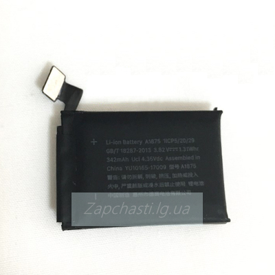 АКБ для Apple Watch 3 A1875 (42 мм)