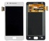 Дисплей для Samsung i9100 Galaxy S2 + touchscreen, белый