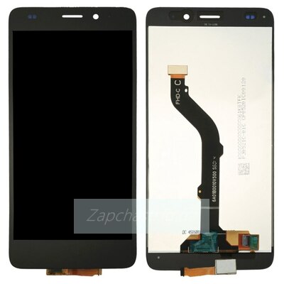 Дисплей для Huawei Honor 5C/7 Lite + тачскрин (черный) HQ