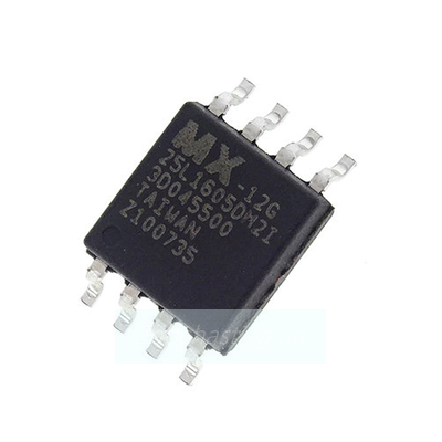 Микросхема Winbond MX25L1605D