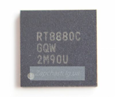 Микросхема RICHTEK RT8880C