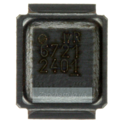 Микросхема IRF6721
