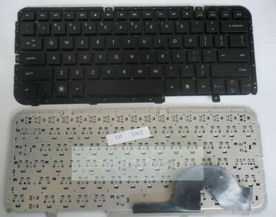 Клавиатура для ноутбука HP Pavilion DM3/DM3T/DM3Z/DM3-1000 (черный)