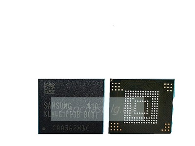 Микросхема памяти KLM4G1FE3B-B001 Samsung