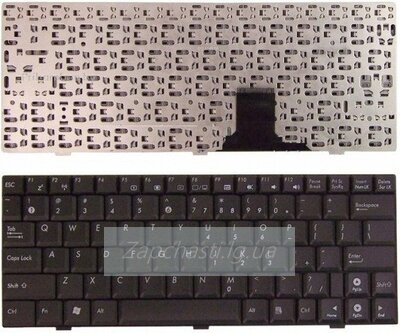 Клавиатура для ноутбука ASUS EeePC (904, 905, 1000, 1002, S101), rus, white