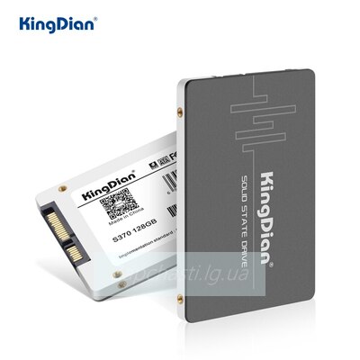 Накопитель SSD 1TB KingDian S370 2.5 TLC
