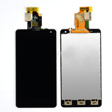 Дисплей для LG E975 / Optimus G + тачскрин (черный)