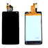 Дисплей для LG LS970 Optimus G + touchscreen, чёрный