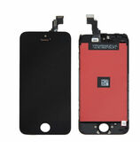 Дисплей для iPhone 5C + тачскрин черный с рамкой Orig lcd (B)