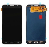 Дисплей для Samsung J710F/DS Galaxy J7 (2016) + тачскрин (черный) ОРИГ100%
