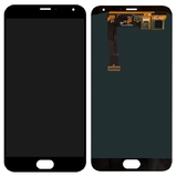 Дисплей для Meizu MX5 + тачскрин (черный)