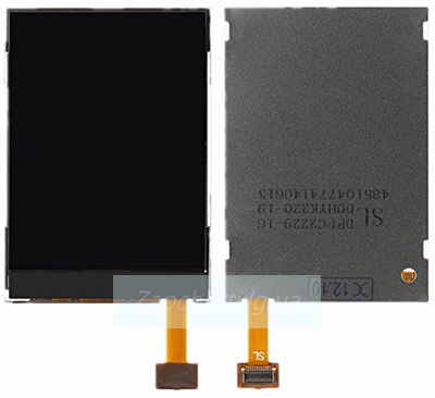 Дисплей для Nokia X3-02/202/203/206/300/301/C3-01/C3-02/X3-01, оригинал (Китай)