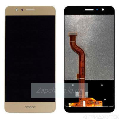 Дисплей для Huawei Honor 8 + тачскрин (золото) HQ