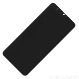 Дисплей для Samsung A025F Galaxy A02s + тачскрин (черный) HQ