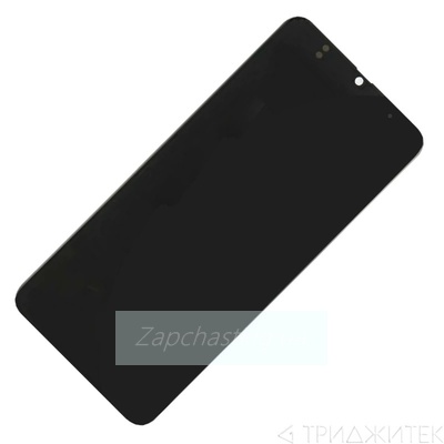Дисплей для Samsung A025F Galaxy A02s + тачскрин (черный) HQ