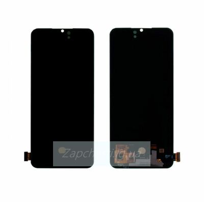 Дисплей для Vivo V20/V21E (4G)/V23e (4G) (V2025/V2061/V2116) + тачскрин (черный) (OLED LCD) HQ