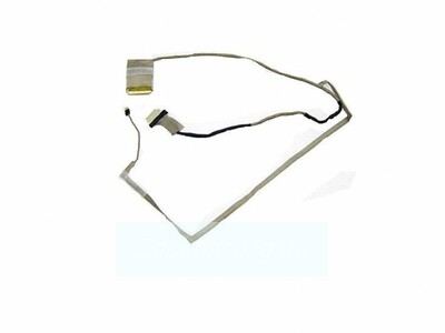 Шлейф матрицы для ноутбука LENOVO (G580, G585), LED, разъем под камеру, rev. 1 (MB: UMA)