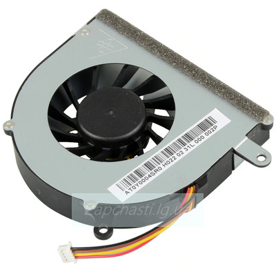 Вентилятор (кулер) для lenovo g400 g405 G500 g505 g500a g490 g410 G510 4 Pin