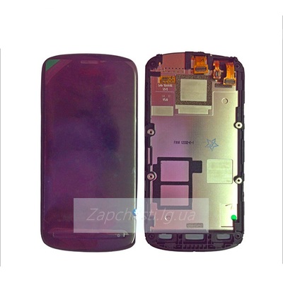 Дисплей для Nokia 808 (Lumia) + тачскрин ОРИГ100%
