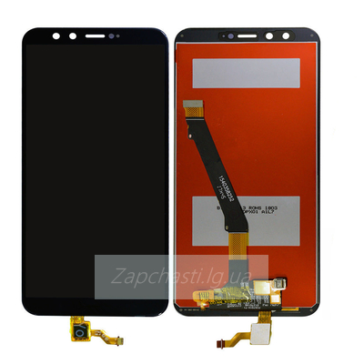 Дисплей для Huawei Honor 9 Lite + тачскрин (черный) (orig LCD)