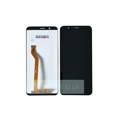 Дисплей для Asus Zenfone Max Pro (M1) (ZB602KL/ZB601KL) + тачскрин (черный) HQ