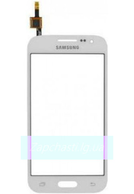 Тачскрин для Samsung G360H GALAXY  Core Prime (белый) ориг