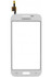Тачскрин для Samsung G360H GALAXY  Core Prime (белый) ориг